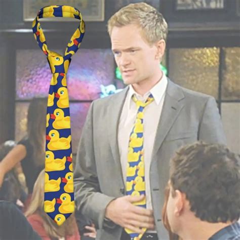 burberry tie barney stinson|barney stinson wife.